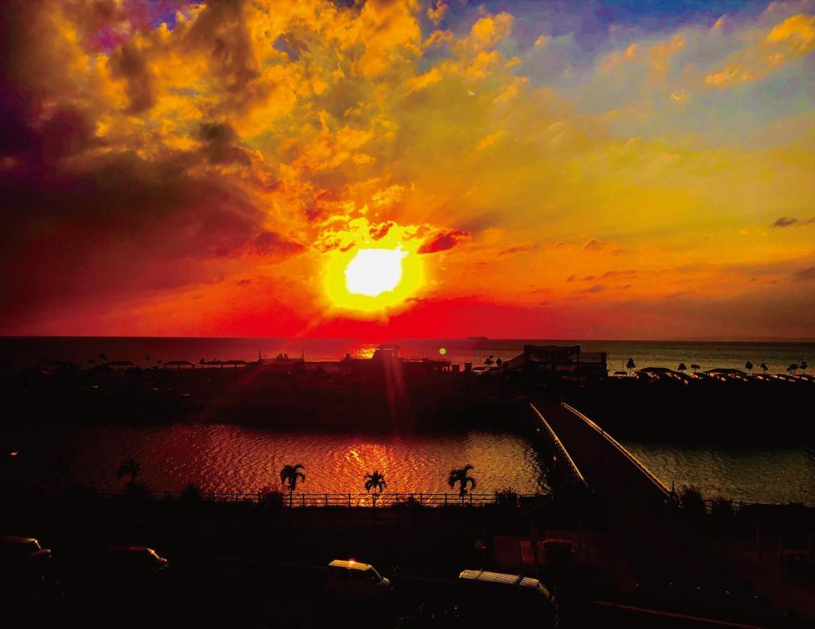 Zoe Resort The Sunset Village Okinawa צ'טאן מראה חיצוני תמונה