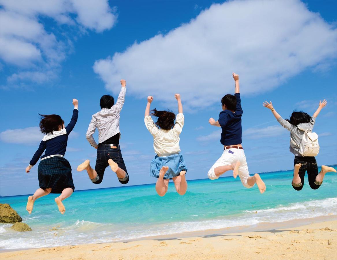 Zoe Resort The Sunset Village Okinawa צ'טאן מראה חיצוני תמונה