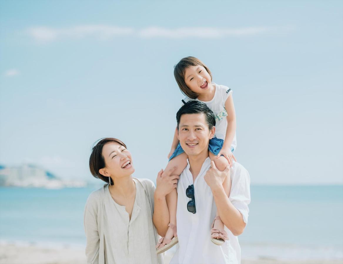 Zoe Resort The Sunset Village Okinawa צ'טאן מראה חיצוני תמונה