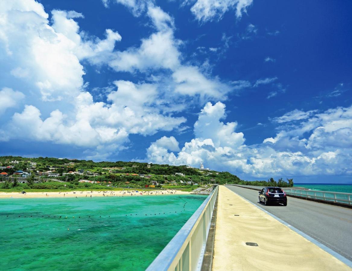 Zoe Resort The Sunset Village Okinawa צ'טאן מראה חיצוני תמונה