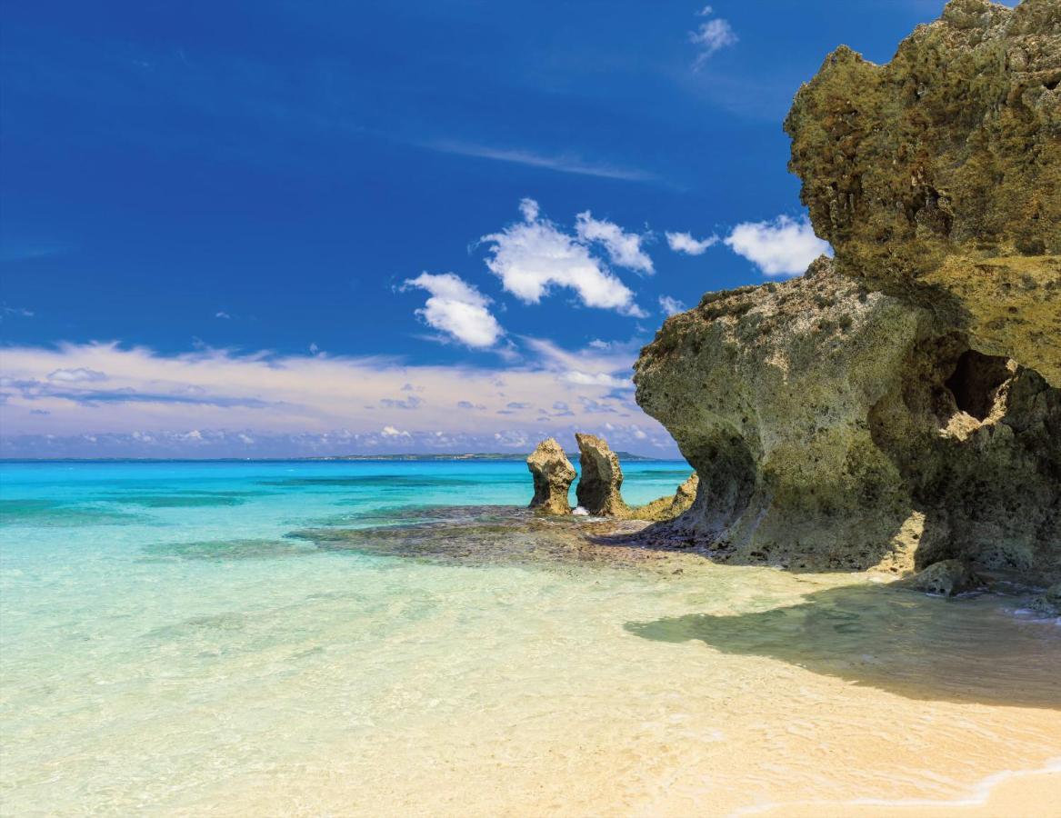 Zoe Resort The Sunset Village Okinawa צ'טאן מראה חיצוני תמונה