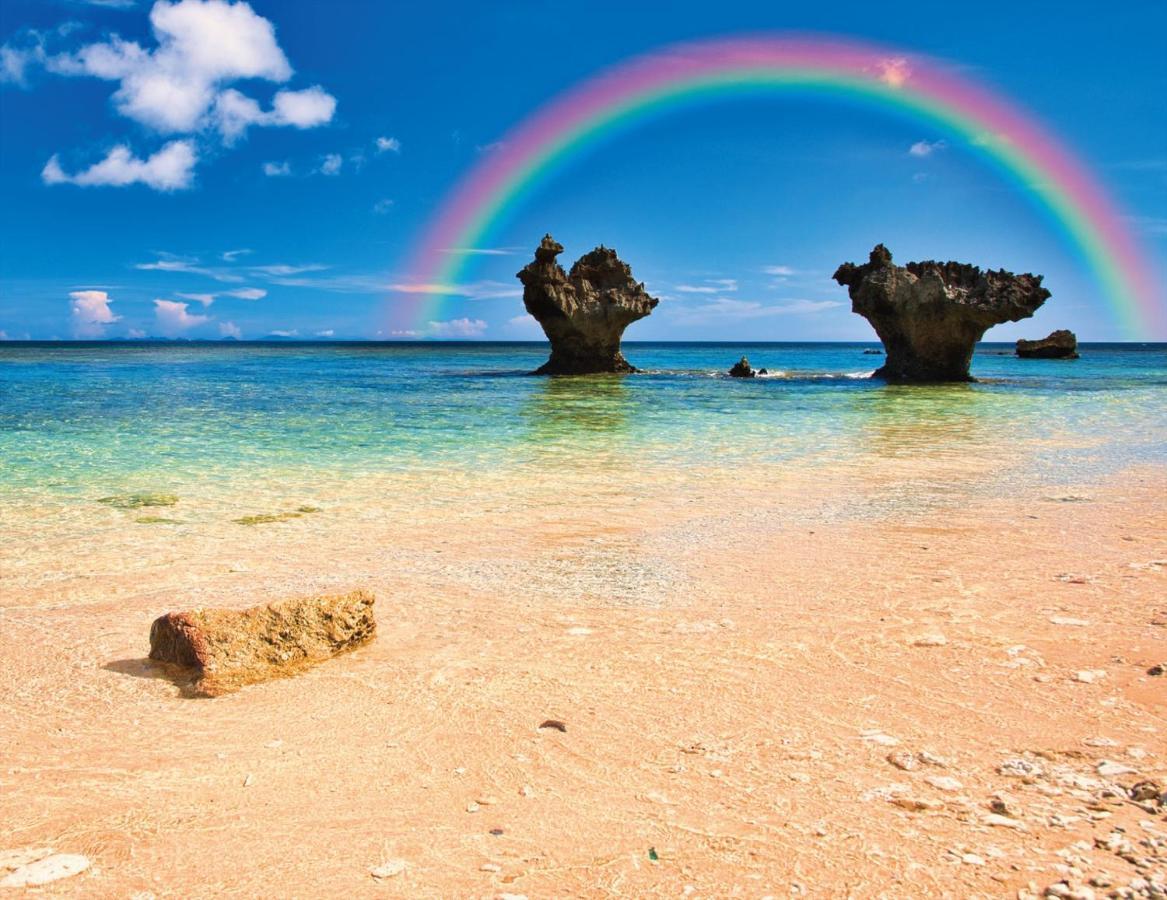 Zoe Resort The Sunset Village Okinawa צ'טאן מראה חיצוני תמונה