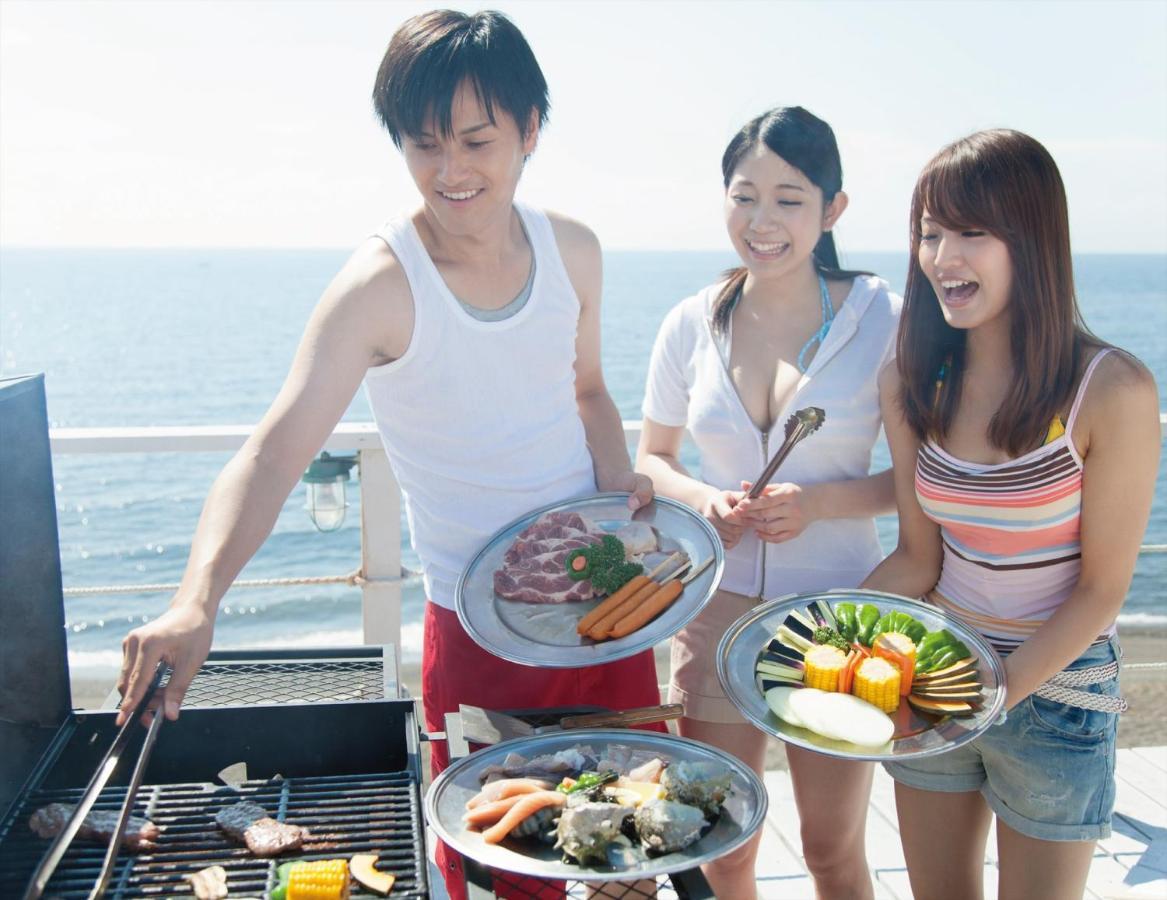 Zoe Resort The Sunset Village Okinawa צ'טאן מראה חיצוני תמונה