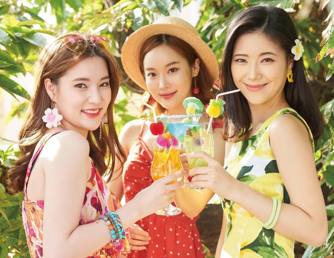 Zoe Resort The Sunset Village Okinawa צ'טאן מראה חיצוני תמונה