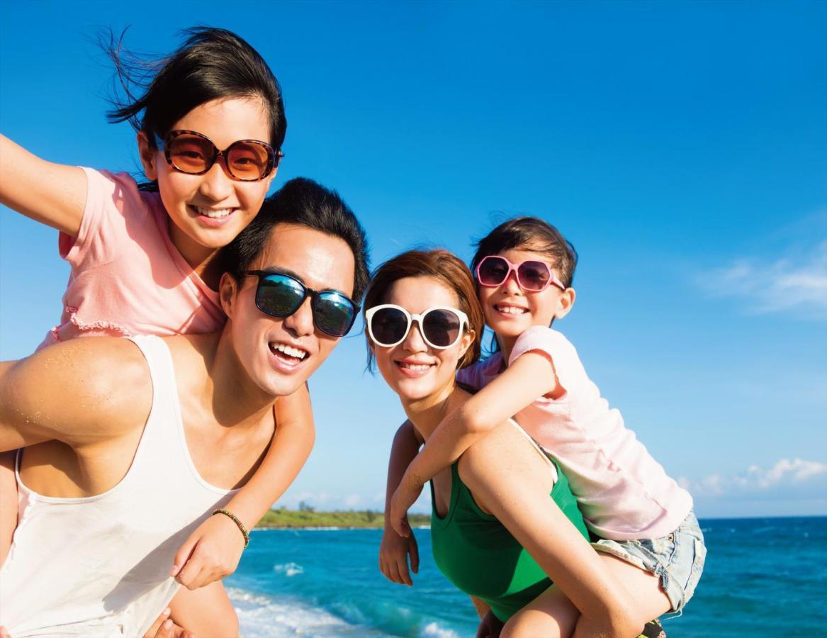 Zoe Resort The Sunset Village Okinawa צ'טאן מראה חיצוני תמונה