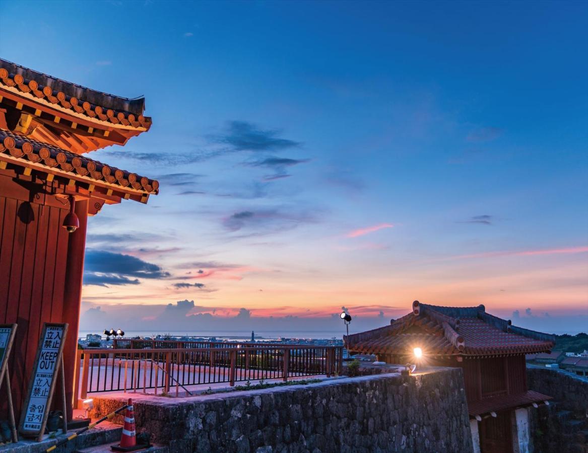 Zoe Resort The Sunset Village Okinawa צ'טאן מראה חיצוני תמונה
