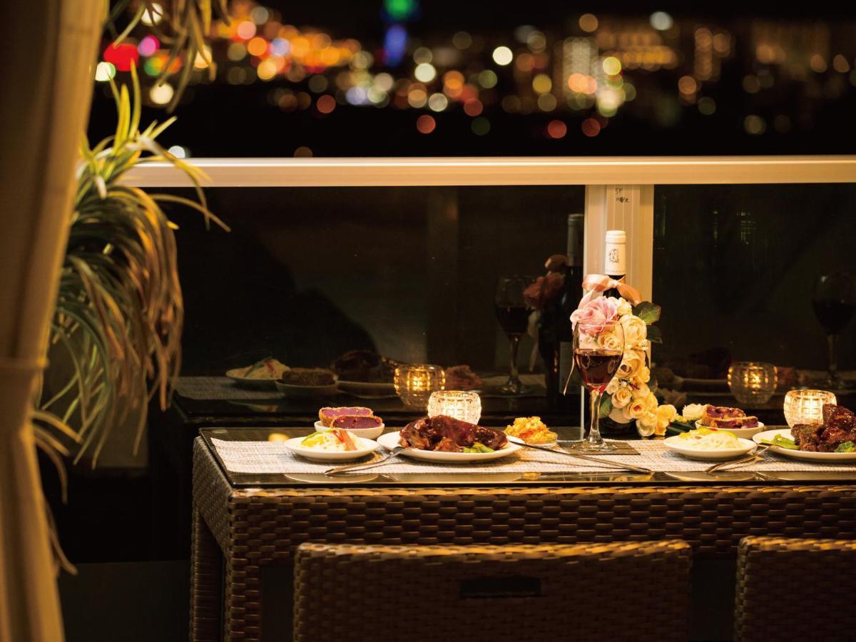 Zoe Resort The Sunset Village Okinawa צ'טאן מראה חיצוני תמונה