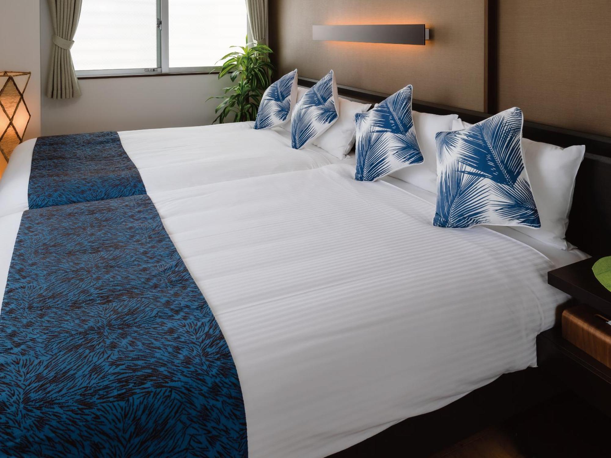 Zoe Resort The Sunset Village Okinawa צ'טאן מראה חיצוני תמונה