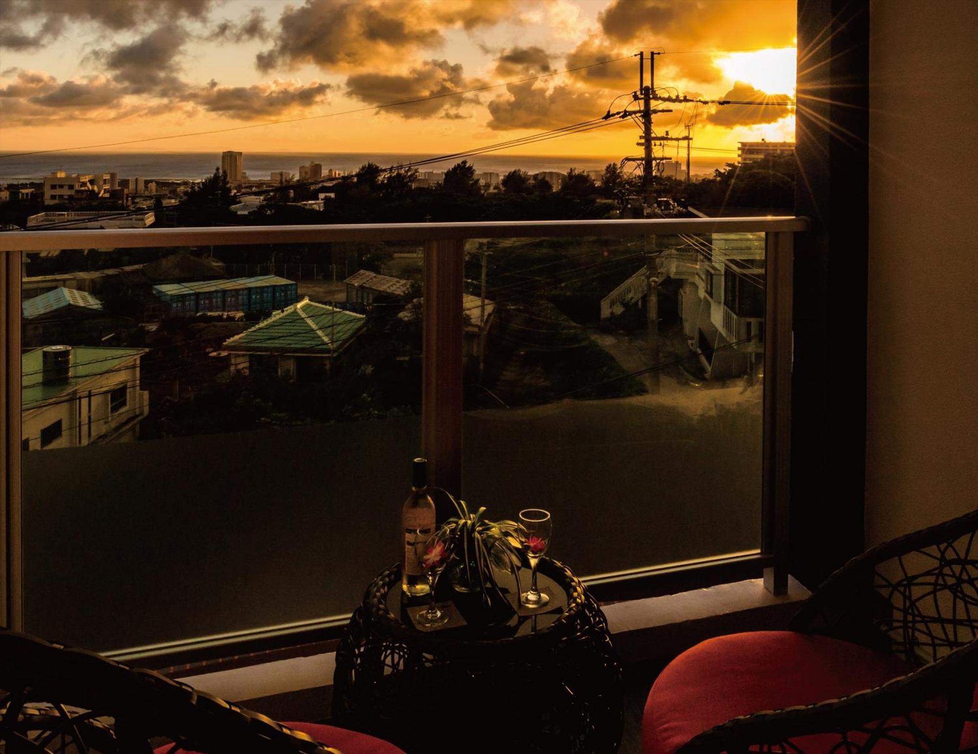 Zoe Resort The Sunset Village Okinawa צ'טאן חדר תמונה