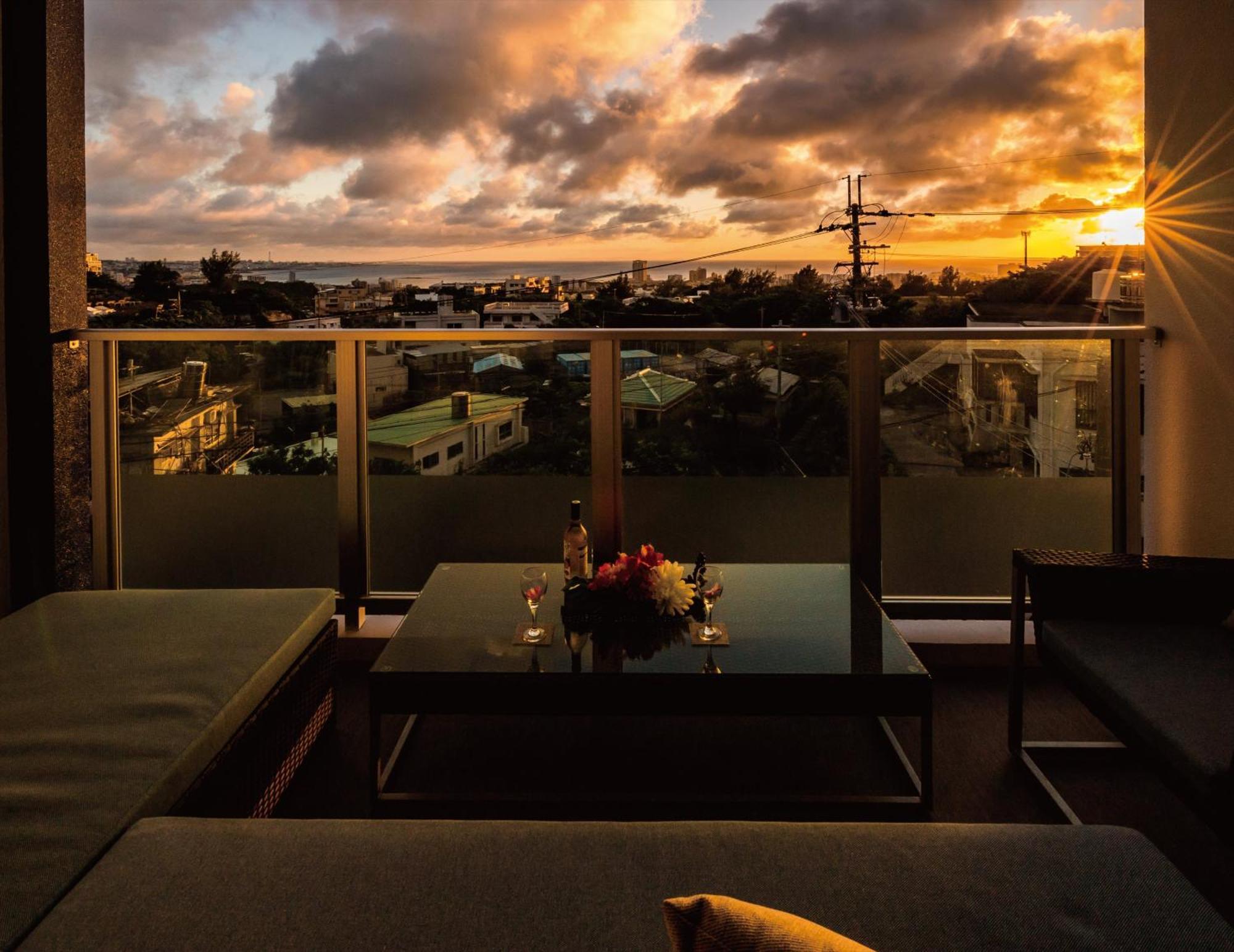 Zoe Resort The Sunset Village Okinawa צ'טאן חדר תמונה