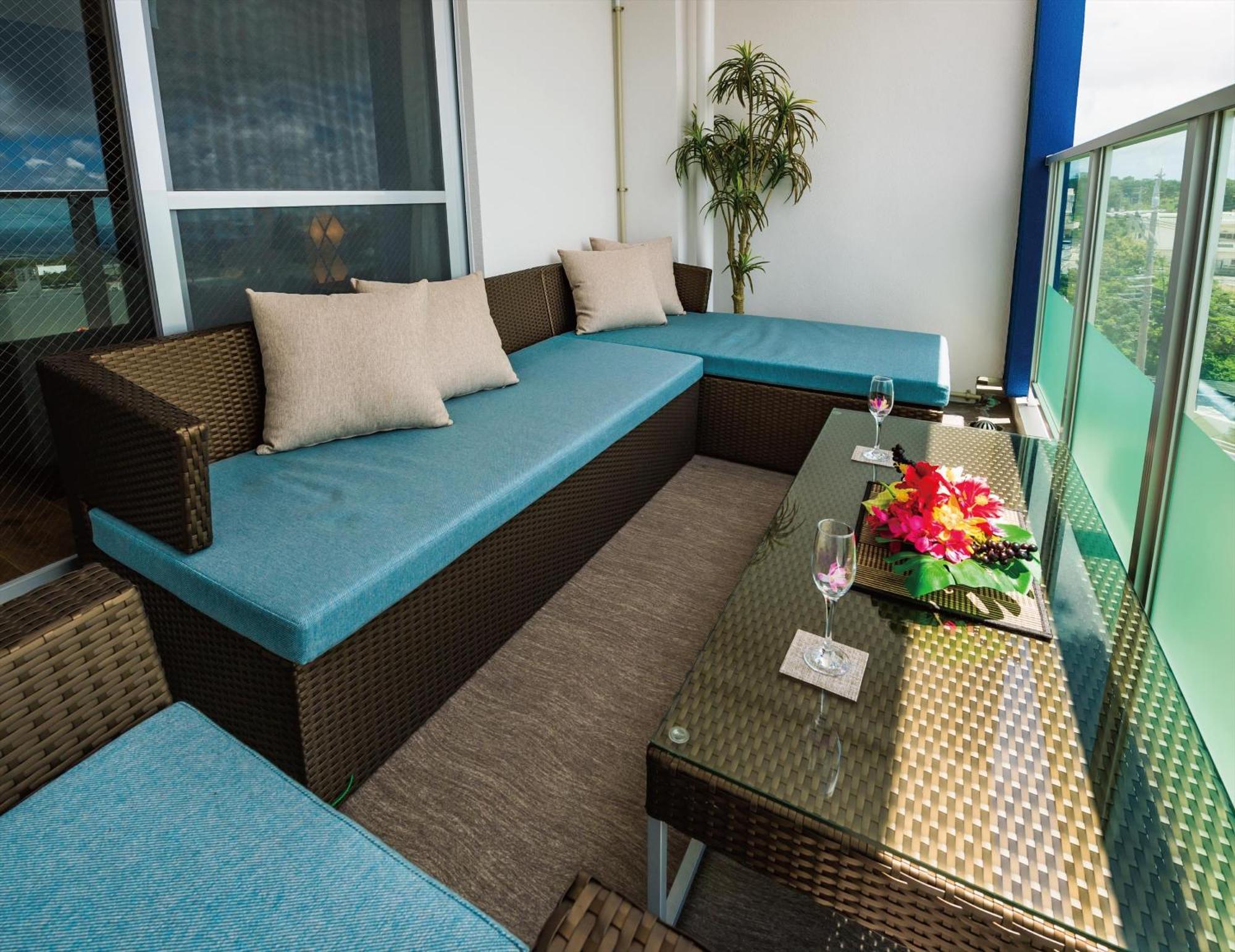 Zoe Resort The Sunset Village Okinawa צ'טאן חדר תמונה