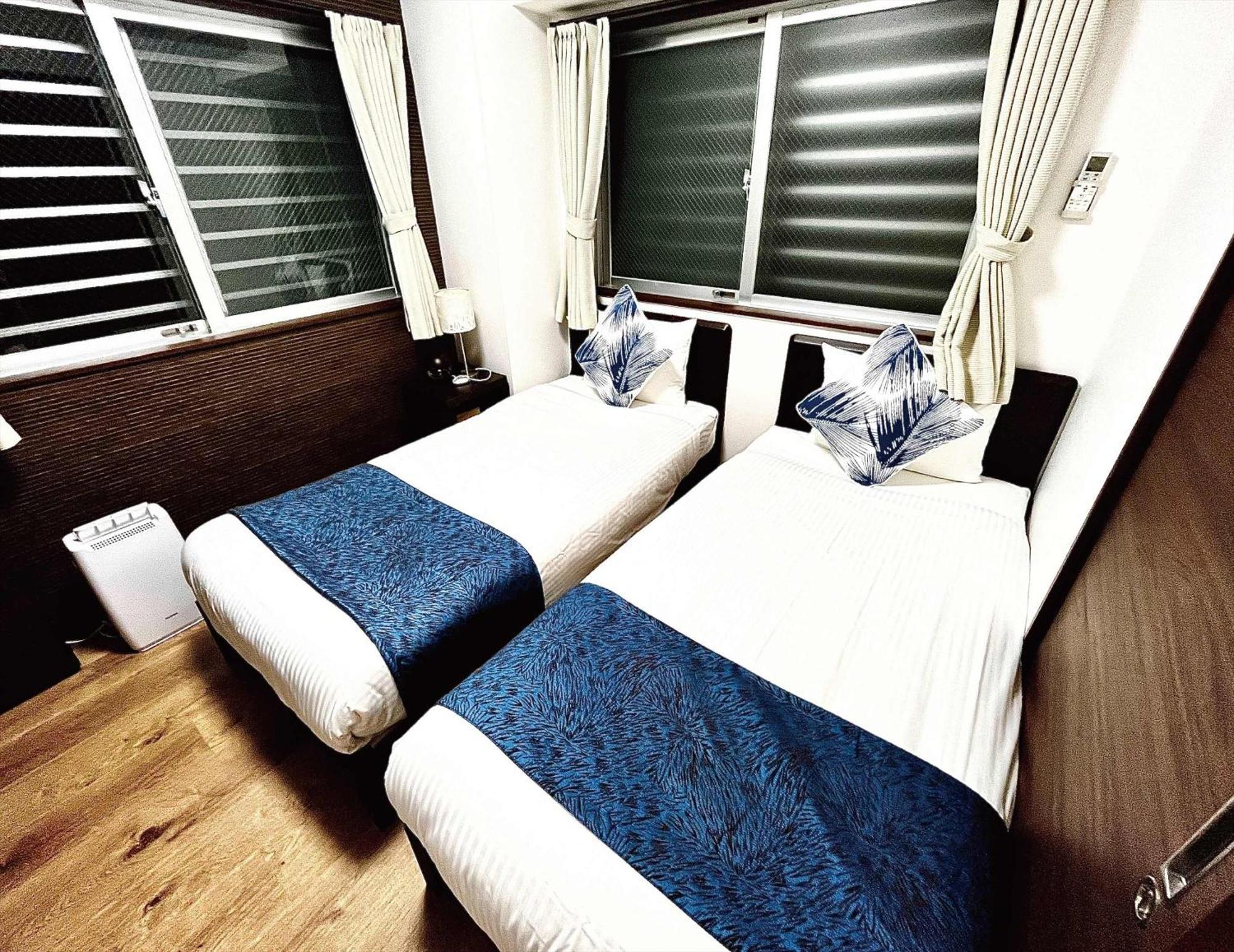 Zoe Resort The Sunset Village Okinawa צ'טאן חדר תמונה