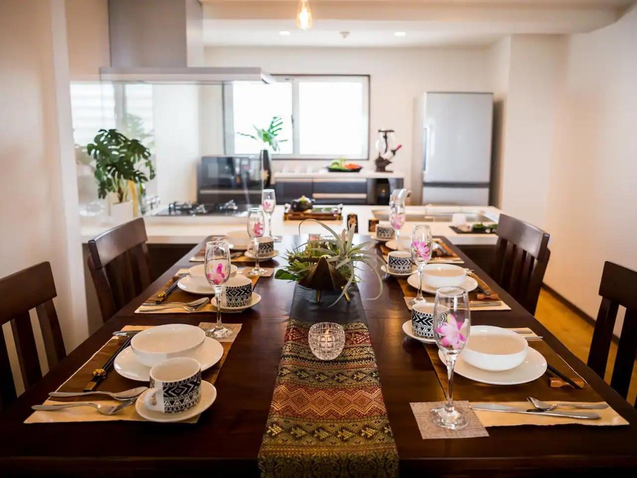Zoe Resort The Sunset Village Okinawa צ'טאן מראה חיצוני תמונה