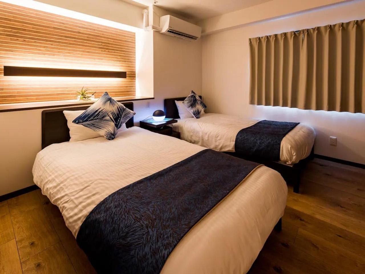 Zoe Resort The Sunset Village Okinawa צ'טאן מראה חיצוני תמונה