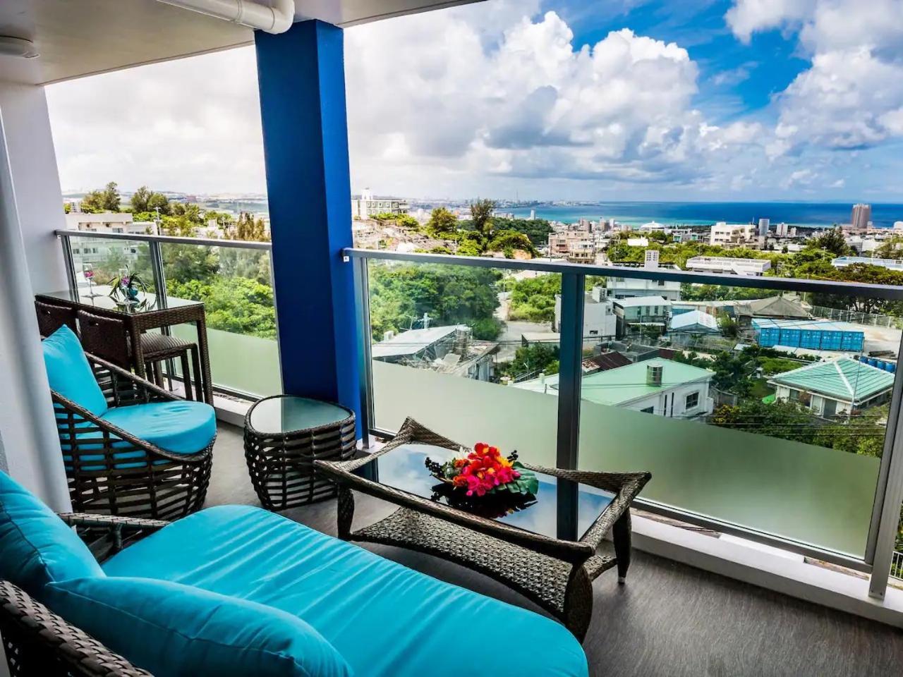 Zoe Resort The Sunset Village Okinawa צ'טאן מראה חיצוני תמונה
