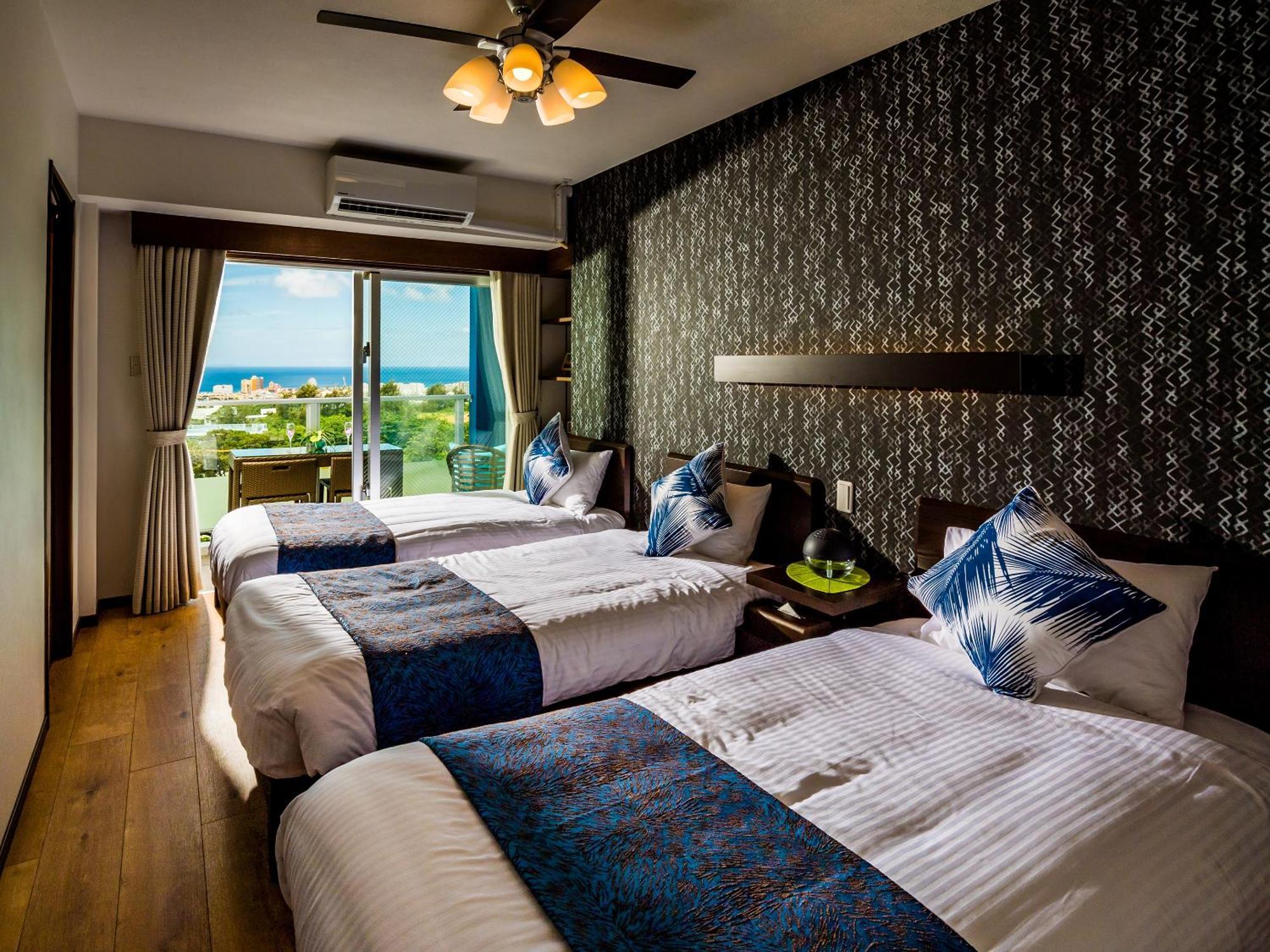 Zoe Resort The Sunset Village Okinawa צ'טאן מראה חיצוני תמונה