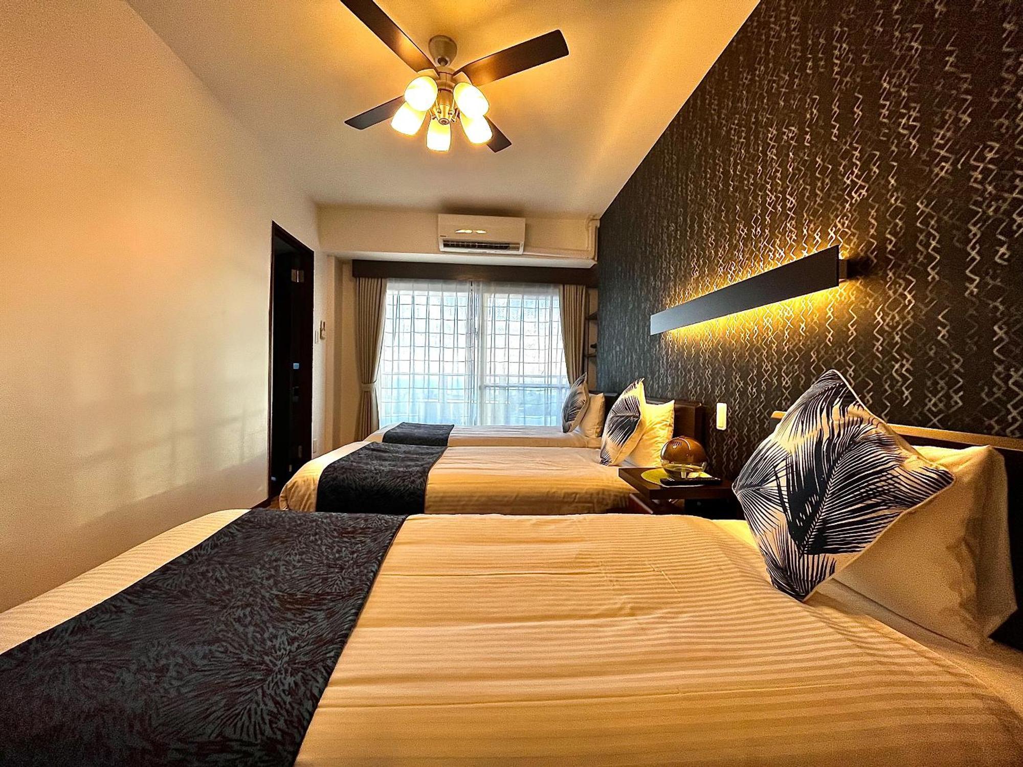 Zoe Resort The Sunset Village Okinawa צ'טאן מראה חיצוני תמונה